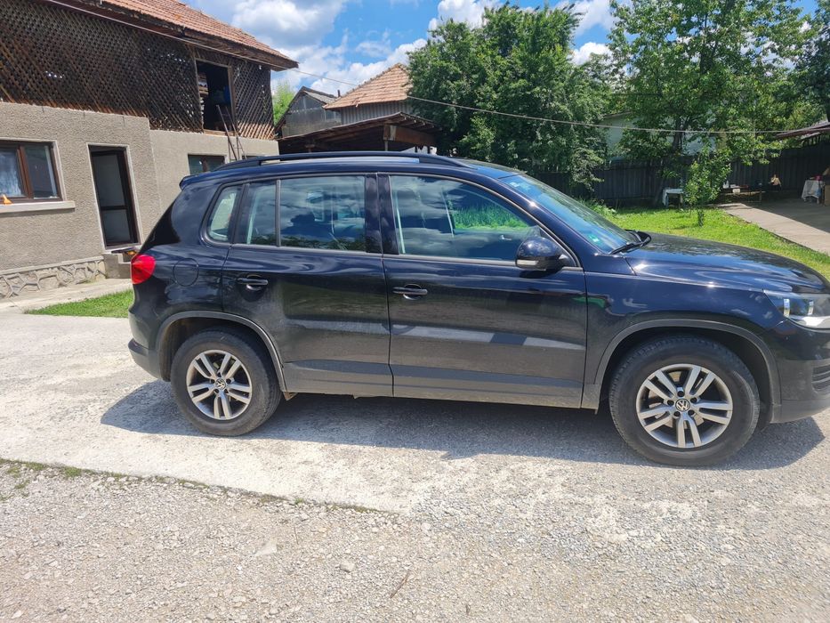 VOLKSWAGEN Tiguan 2014 — imagine 4