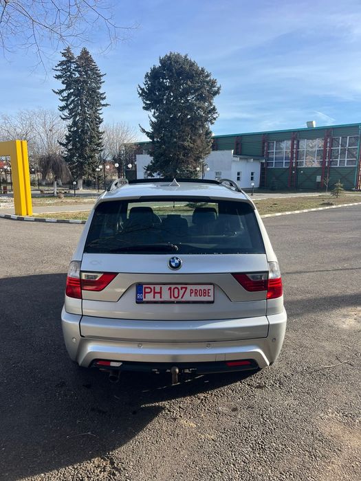 Bmw X3 M-pachet automat