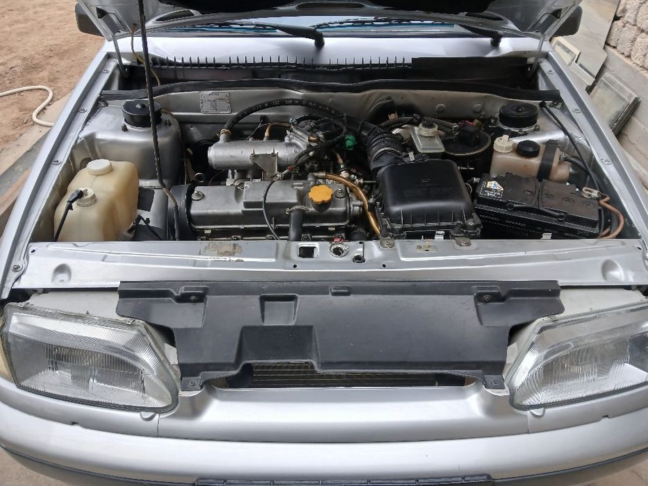 Лада Самара 2115