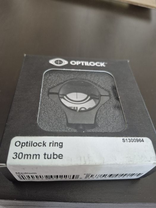 Inele Sako 75/85 Opilock 30mm high si medium