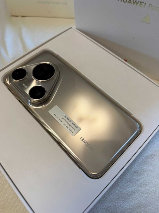 Huawei Pura 80 ultra/Gold