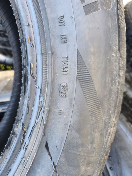 Гуми 255 65 19 Pirelli dot23
