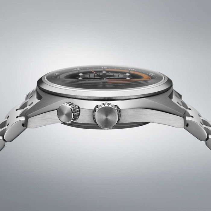 Seiko Prospex Speedtimer Black Dial SPB515