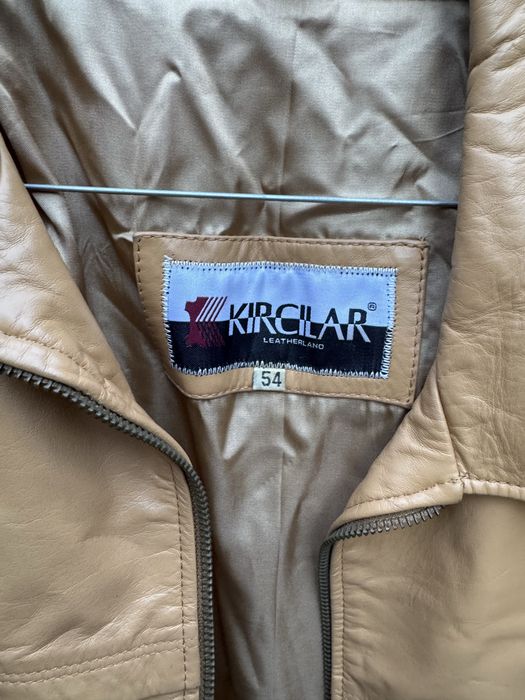 Kircilar Leatherland jachetă piele naturală