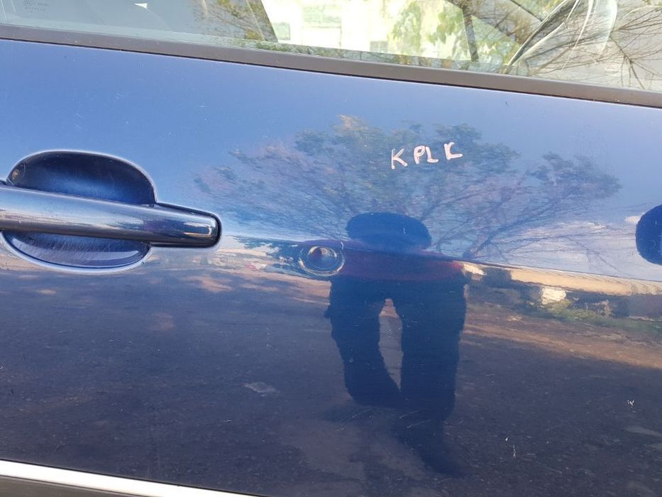 Usa / Portiera Dreapta Fata Peugeot 407 2004 - 2010 Cod Culoare KPLC