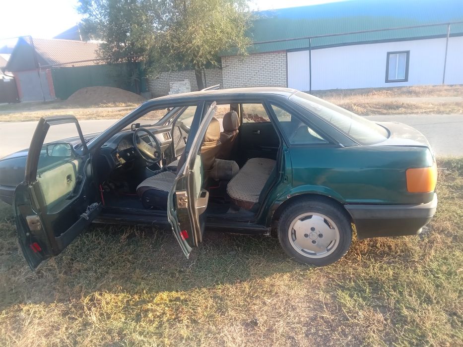Audi 80 1991 года