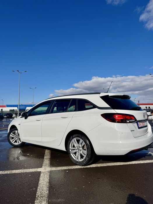 Opel Astra K Sports Tourer facelift 2021