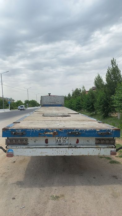 КАМАЗ 1985 yuk machina