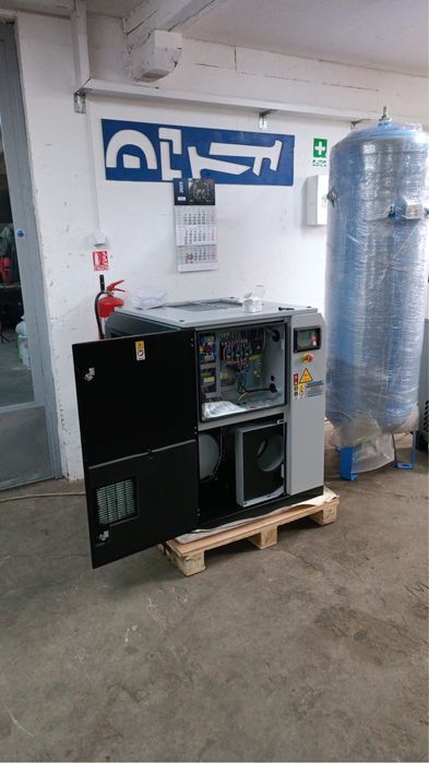 Compresor cu surub 7.5kw