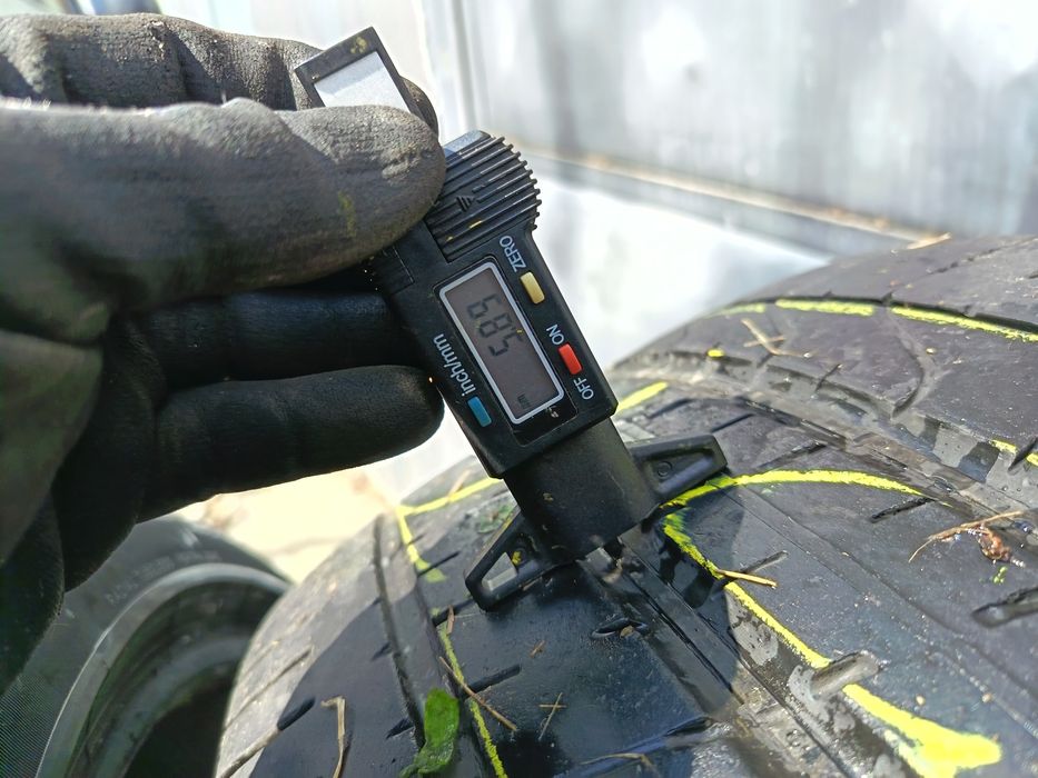 Anvelope vara 285 35 22 pirelli 2018 5.3mm