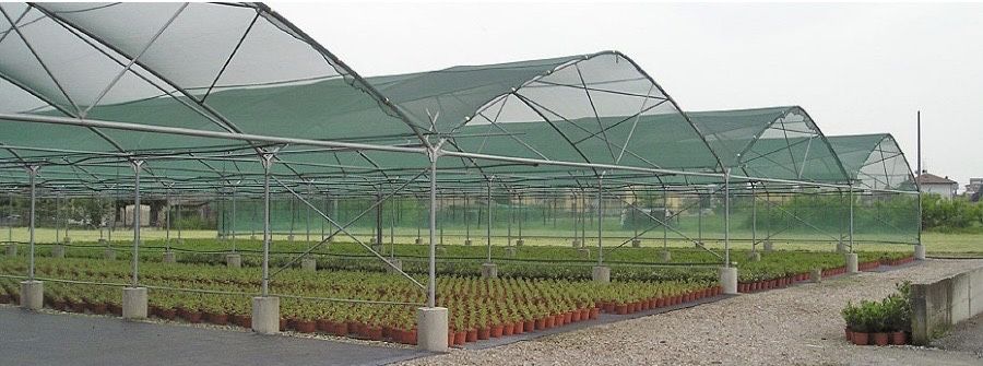 СУПЕР ЦЕНА! Мрежа против градушка и за засенчване!