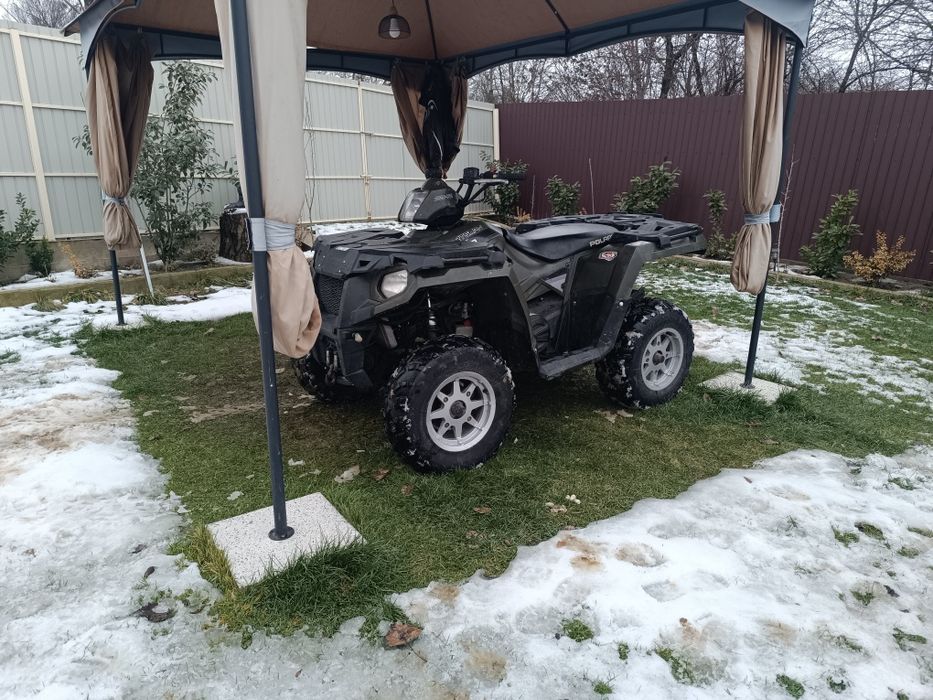 Polaris sportmans 570