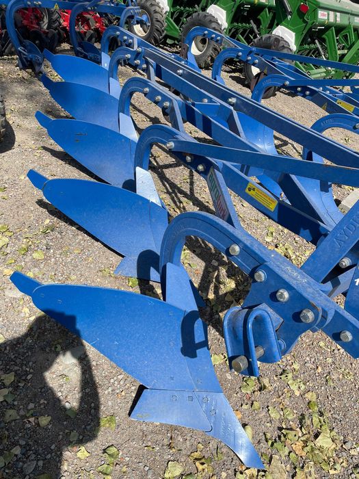 Плуг 5 корпусный 35см*5 (AYDIN PULLUK) Турция