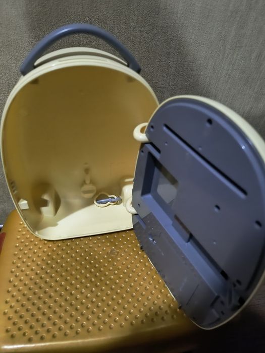 Музыкальная копилка-чемодончик