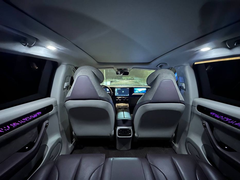 Leap motor c11 22/23 год