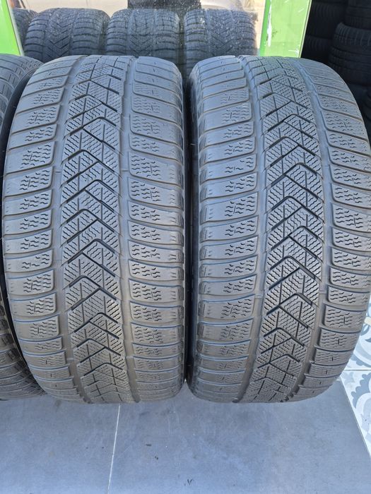 275 45 20 Anvelope de iarnă Pirelli Runflat