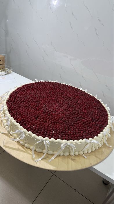 Торт свадебный на заказ