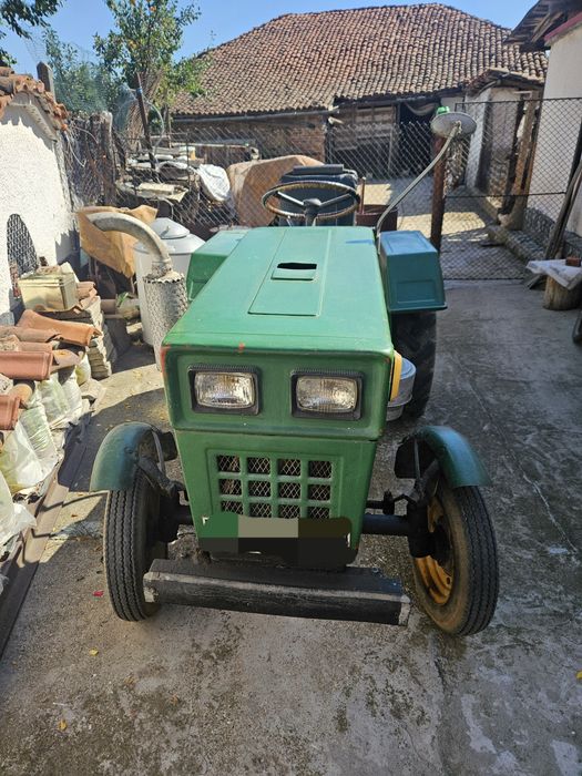Китайско тракторче  Hebei HB150