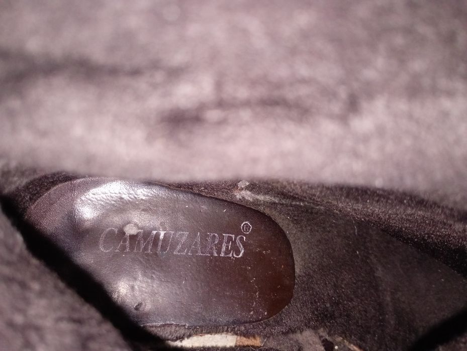 Изискани маркови дамски ботуши