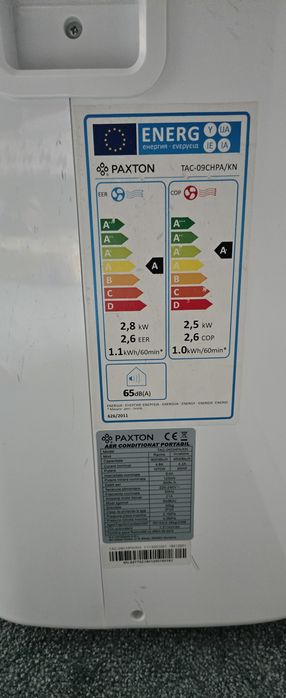 aer conditionat mobil  la 650 lei  ca nou
