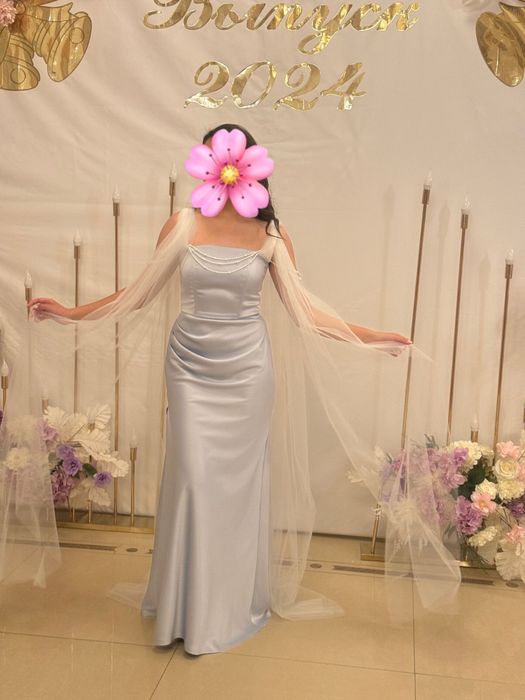 Платье на выпускной