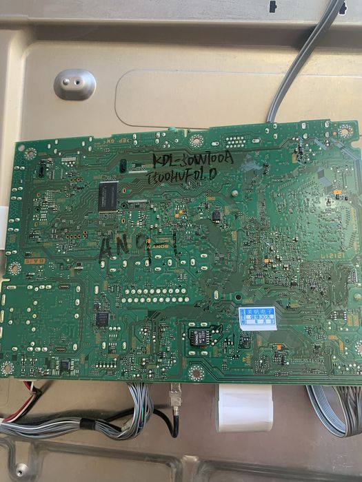 Материнская плата от телевизора  Sony KDL-50w700a