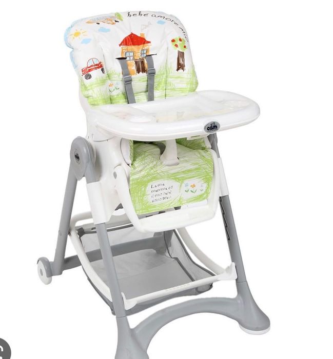 Стульчик для кормления CAM
