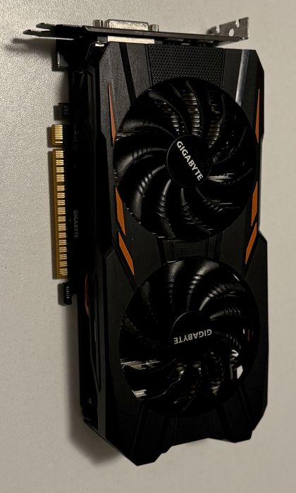Gigabyte GTX 1050 2GB GDDR5
