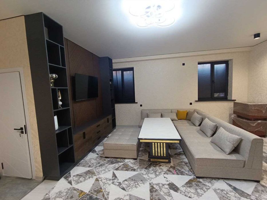 Медгородок Новостройка 4/1/4 общая площадь 130 м2 Дуплекс Евроремонт