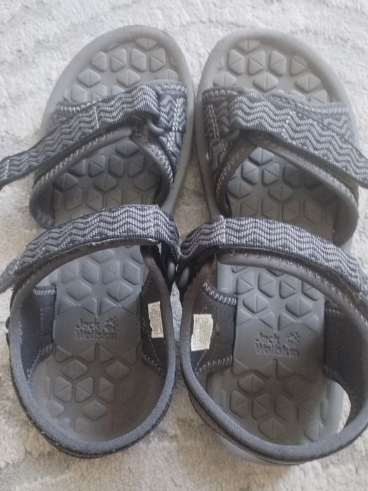 Сандали Jack Wollskin