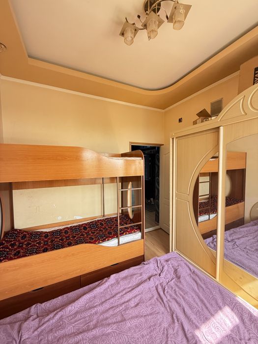 Квартира арендага берилади.шахар обл гайида