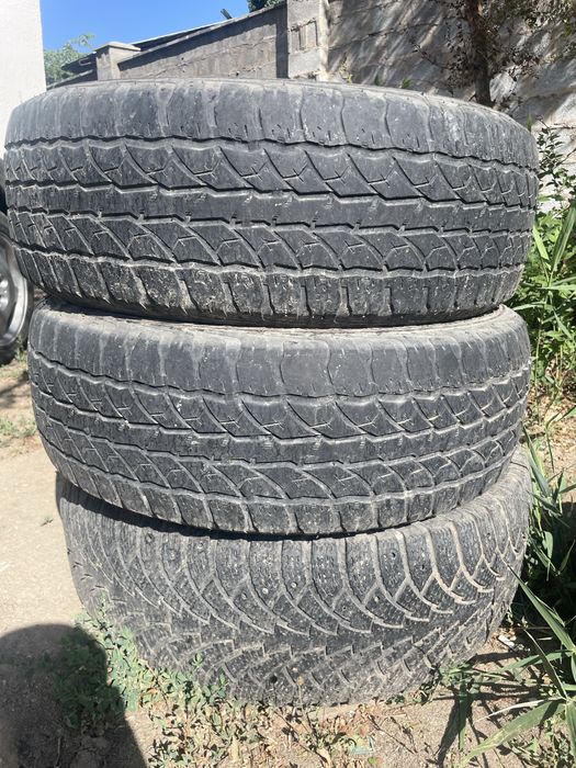 225/55/17 R172 шт,185/65/15 r15 2шт 205/55/16 1шт 245/65/17 3шт