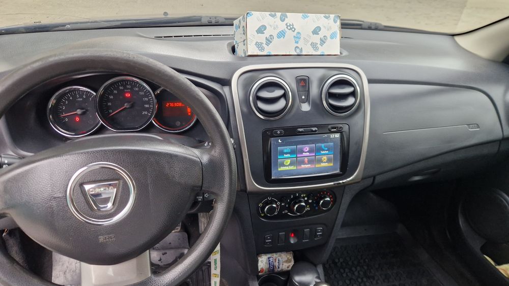 Dacia Logan II 1.5 dci 2014