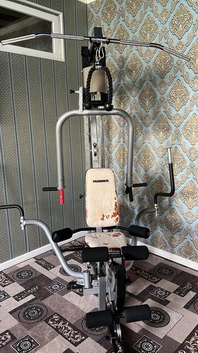 Многофункциональный тренажёр