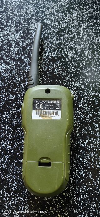 Vând telecomanda Canicom 1000