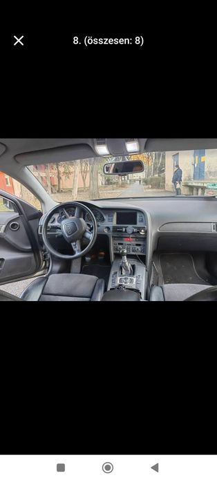 De vânzare Audi A6 C6 an 2006