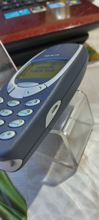 Нокия 3310 чисто нов неизползван.