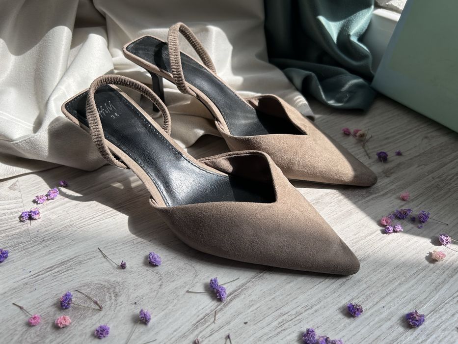 Туфли , 36 размера, б/у