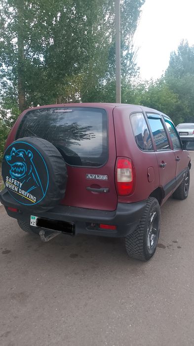 Chevrolet ВАЗ 2123