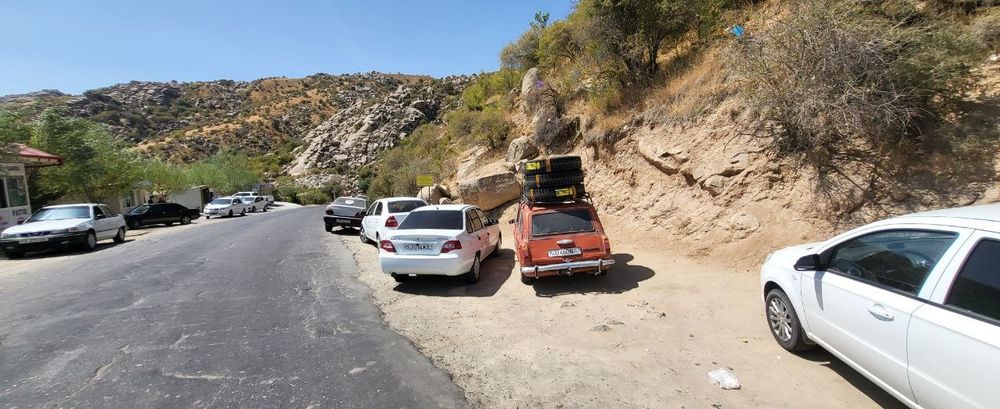 Jiguli 02 Радной краска 5 караопка кукон деска дакмет ментан газ мошин