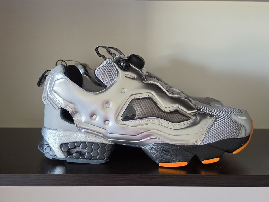 Reebok InstaPump Fury 94 /43номер 28см Стелка Нови с кутия