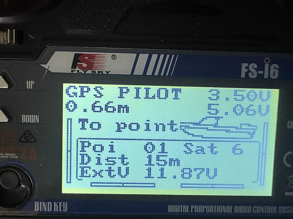 GPS Autopilot pentru Bărci de Nadit – 50 Puncte GPS, Full-Automat cu Basculare, Cruise Control