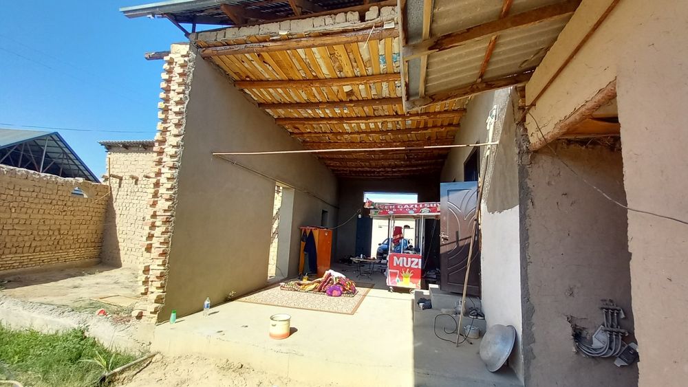 Ассалому алайкум