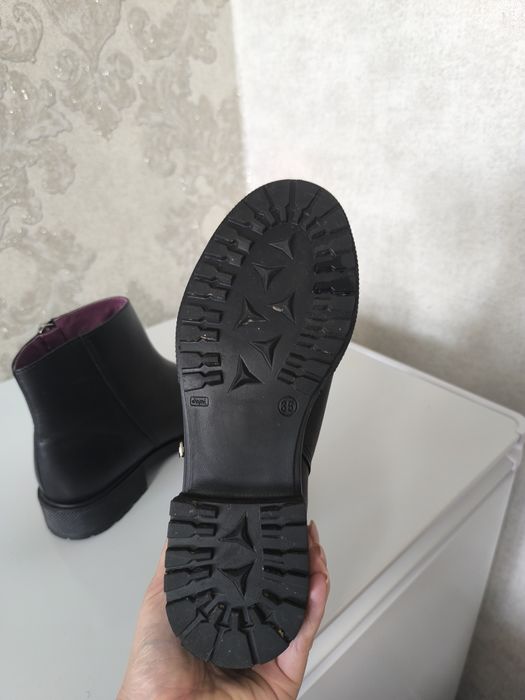 Сапожки на девочку, 35 размер