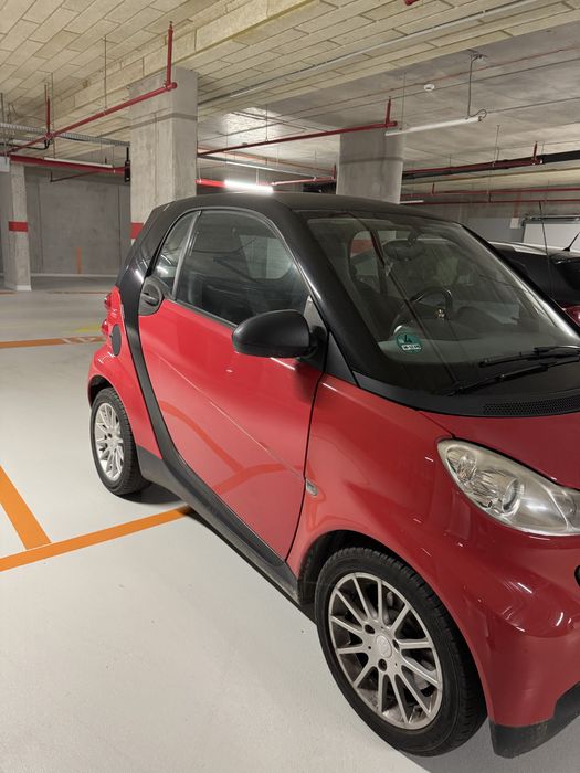Smart Fortwo 2010