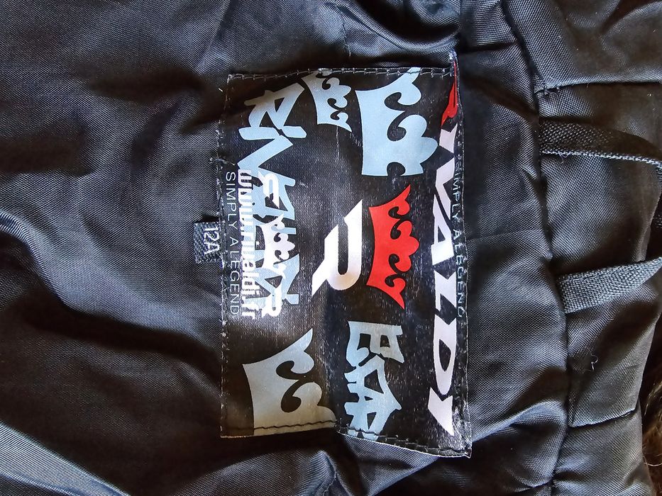 Geacă foarte groasă 12-14 ani