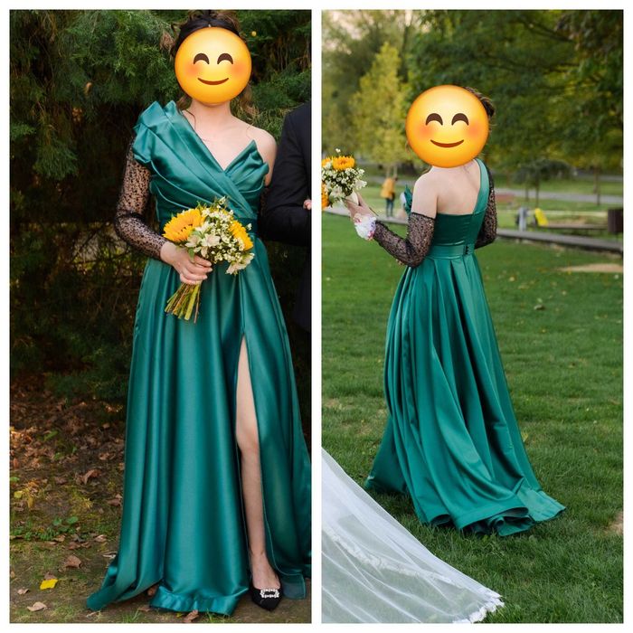Rochie de nasa, potrivita pentru 165cm + tocuri de 10cm, 57 kg