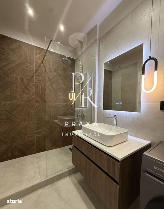 Apartament de vanzare, 2 camere, mobilat LUX, LIFT,garaj, zona Eroilor — fotografia 3