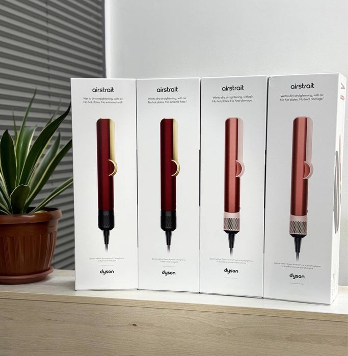 Новый Оригиналный Dyson Airstrait HT01 Утюжок