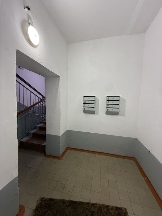 Трехкомнатная квартира